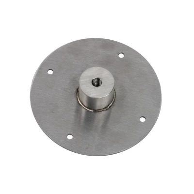 Ottawa/Halifax Bioepjs Loftbeslag - Stål Ottawa/Halifax Bioepjs Loftbeslag - Stål