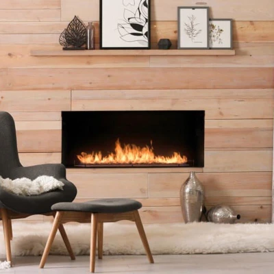 Planika Fires Forma 1000 Single-Sided