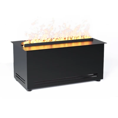 ScandiFlames Electric AquaFires Base 40 fritstående Opti-myst pejseindsats ScandiFlames Electric AquaFires Base 40 fritstående Opti-myst pejseindsats