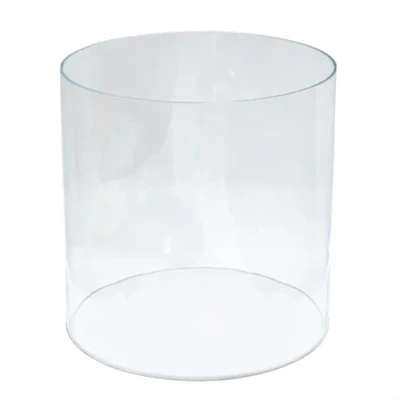 Glas cylinder fra Planika Fires