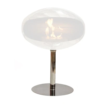 Base og bundramme til Cocoon Fires biopejse Base og bundramme til Cocoon Fires biopejse