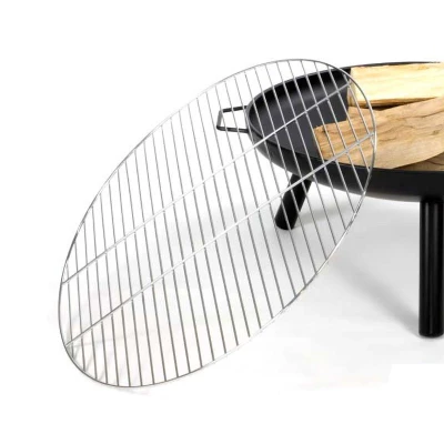 Grillrist til Dubai bålfad - Ø60 cm Grillrist til Dubai bålfad - Ø60 cm