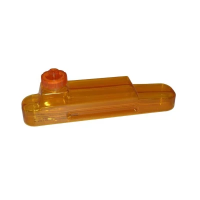 Orange vandbeholder til Dimplex Opti-Myst Cassette 400/600 hybridpejs Orange vandbeholder til Dimplex Opti-Myst Cassette 400/600 hybridpejs