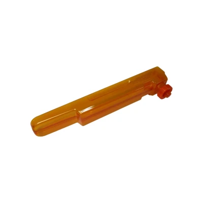 Orange vandbeholder til Dimplex Opti-Myst Cassette 500 og Cassette 1000 hybridpejs