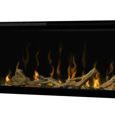 Dimplex Ignite Driftwood / Riverrock Dekorationssæt