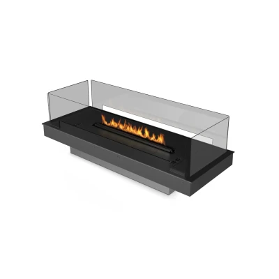 Planika FLA4 eller FLA4+ automatisk brandkar med indbygningsprofil 790 Planika FLA4 eller FLA4+ automatisk brandkar med indbygningsprofil 790