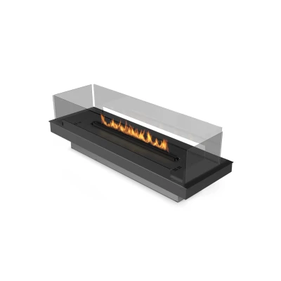Planika FLA4 eller FLA4+ automatisk brandkar med indbygningsprofil 990 Planika FLA4 eller FLA4+ automatisk brandkar med indbygningsprofil 990