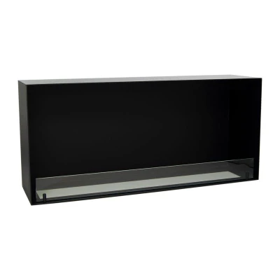 Foco One 1100 Medium 1-sidet indbygningsbiopejs