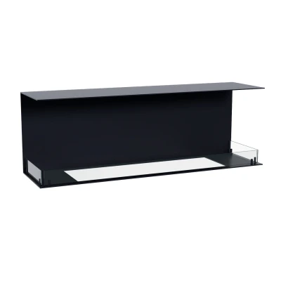 Foco Myst Three 1500 – 3-sidet hybridpejs med livagtige vanddampflammer