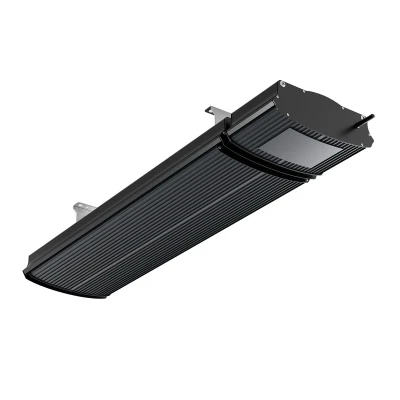 Heation Heatbar Pro 1000 infrarød terrassevarmer med fjernbetjening og wi-fi styring