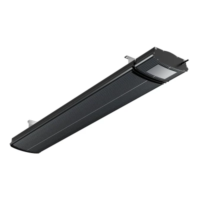 Heation Heatbar Pro 1800 infrarød terrassevarmer med fjernbetjening og wi-fi styring