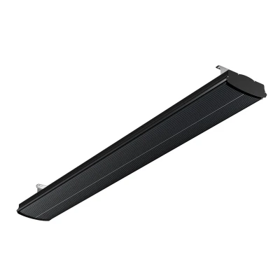 Heation Heatbar 2400 elektrisk terrassevarmer med infrarød varme