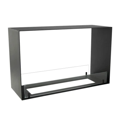 Foco Two 800 Medium 2-sidet indbygningsbiopejs