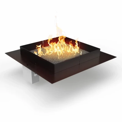 Mico Burner 800 mm Manuel gasbrænder – Planika Fires Mico 800 manual