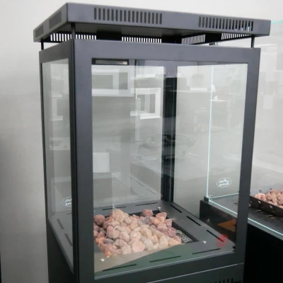 Glas til terrassevarmer Glas til Muztag Murcia terrassevarmer