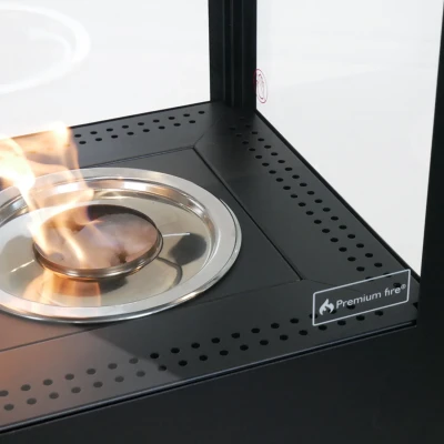 Muztag Premium Fire Paris Udendørs Biopejs