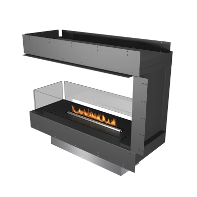Forma 800 Room Divider  Planika Fires Forma 800 Room Divider
