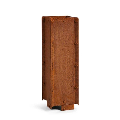 Skorstensforlænger RB73 Forlæng skorstenen med en skorstensforlænger