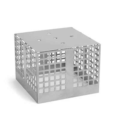 Skorstensgitter til Bijuga RB73 Firkantet skorstensgitter til havepejse