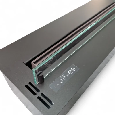 Planika BEV Burner 700 - Automatisk Fjernbetjent Bioethanol Brandkar
