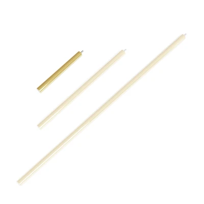 Forlængerstang til lofthængt Cocoon biopejs. 250 mm. forlængerstang til Cocoon Aers loft biopejs.