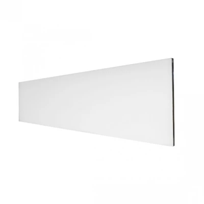 75 cm langt sikkerhedsglas til Foco 800 biopejs