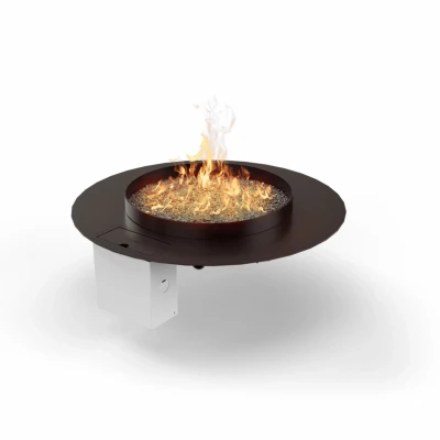 Stella Burner 600 mm gasbrænder – Planika Fires Stella 600 manual