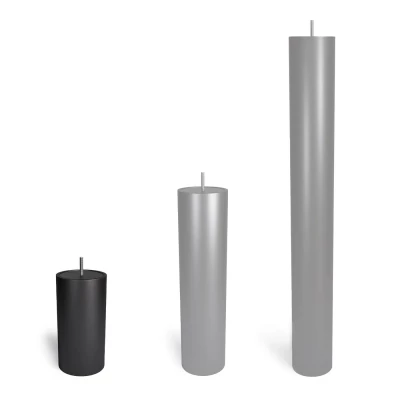 THE ICONIC 250 mm Forlænger – Icon Fires Tilbehør THE ICONIC 250 mm forlænger fra Icon Fires – til biopejsinstallation