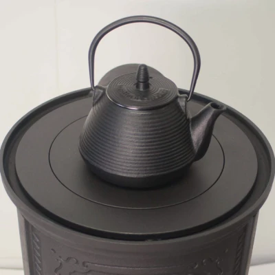 Westbo støbejern tekande Westbo støbejern tekande