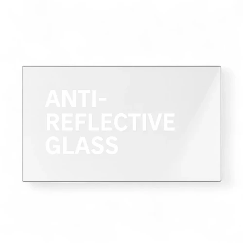 Anti Reflektivt Glass til British Fires Elpejse Anti Reflektivt Glass til British Fires Elpejse