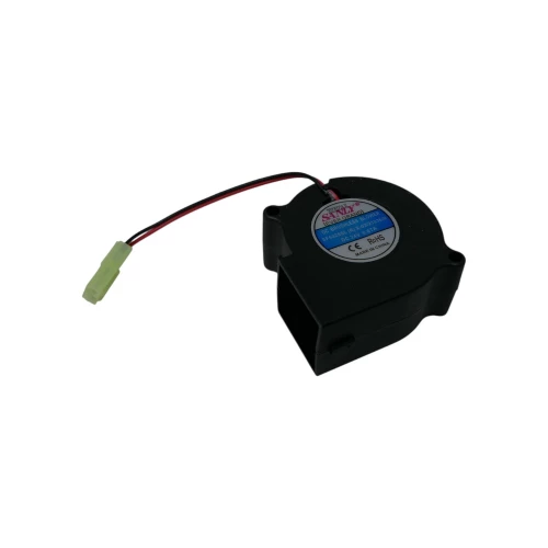 Cassette 400 blæser 24V DC