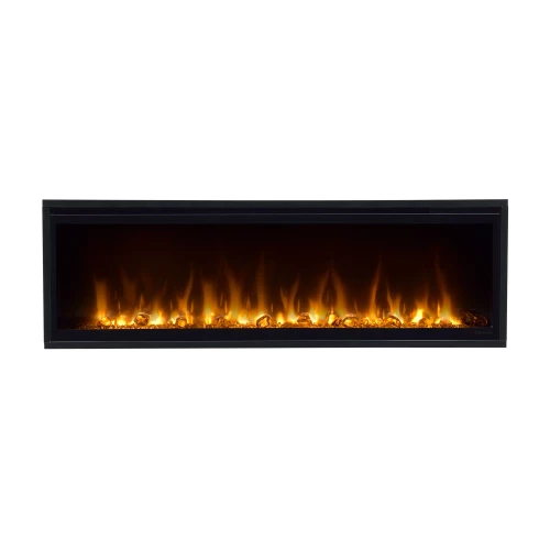 Dimplex Ignite XL 50' - 130 cm bred elpejs til indbygning med naturtro flammer