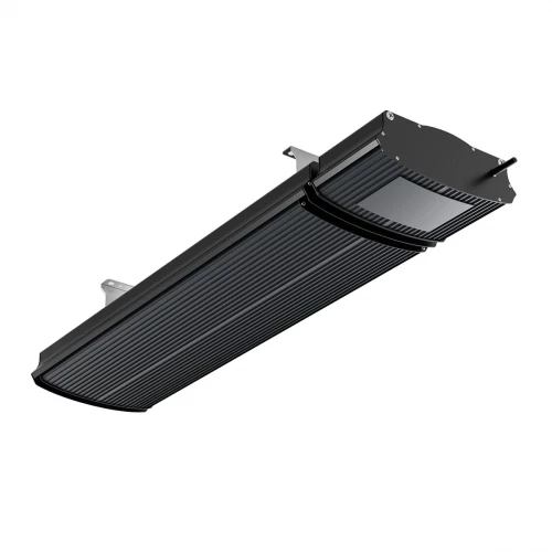 Heation Heatbar Pro 1000 infrarød terrassevarmer med fjernbetjening og wi-fi styring Heation Heatbar Pro 1000 infrarød terrassevarmer med fjernbetjening og wi-fi styring