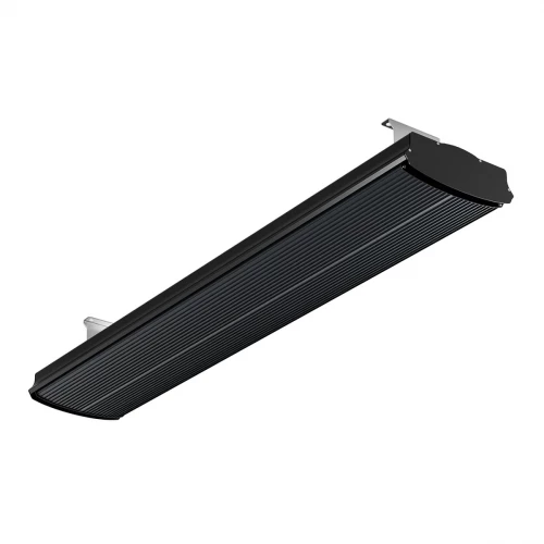 Heation Heatbar 1800 elektrisk terrassevarmer med infrarød varme Heation Heatbar 1800 elektrisk terrassevarmer med infrarød varme