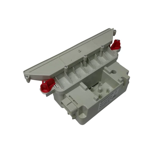 Transducer Sump Juneau