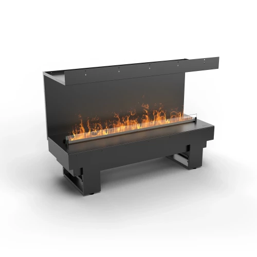 Planika Fires Cool Flame 1000 Three-sided pejs
