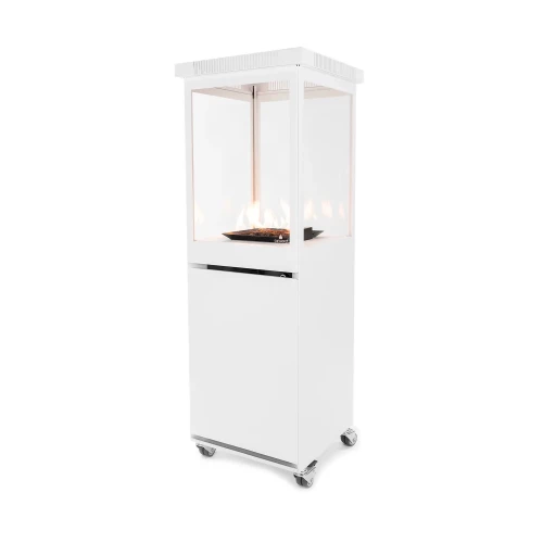 Marino Original mat hvid gas terrassevarmer