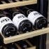 CASO WineComfort 24 Black vinkøleskab fra CASO Design