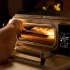 Effeuno Forni P134H 509E elektrisk pizzaovn med digitalt display