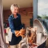 Höfats Grillstarter i Rustfrit Stål