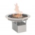 Planika Galio Fire Pit automatisk gaspejse indsats