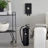 Nordic Flame Brandtæppe i Sort Design Boks