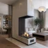 Vitro Room Divider