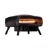 Witt Etna Fermo Sort Pizzaovn